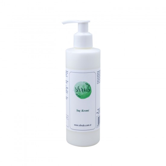 Doğal Saç Kremi 250 ml
